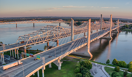 Ohio River Bridges – Downtown Crossing