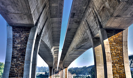 Allegheny River Bridge