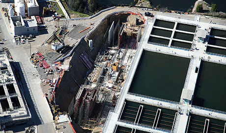 Alvarado WTP Expansion Ozone Project