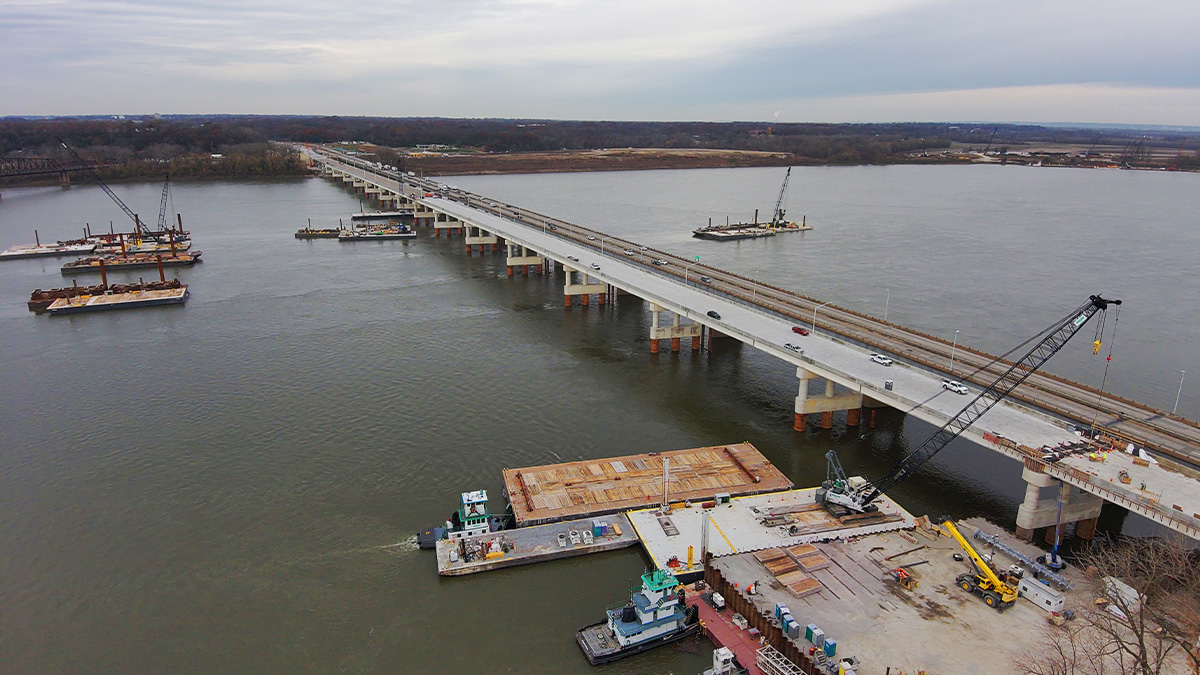  I-270 Chain of Rocks Bridge