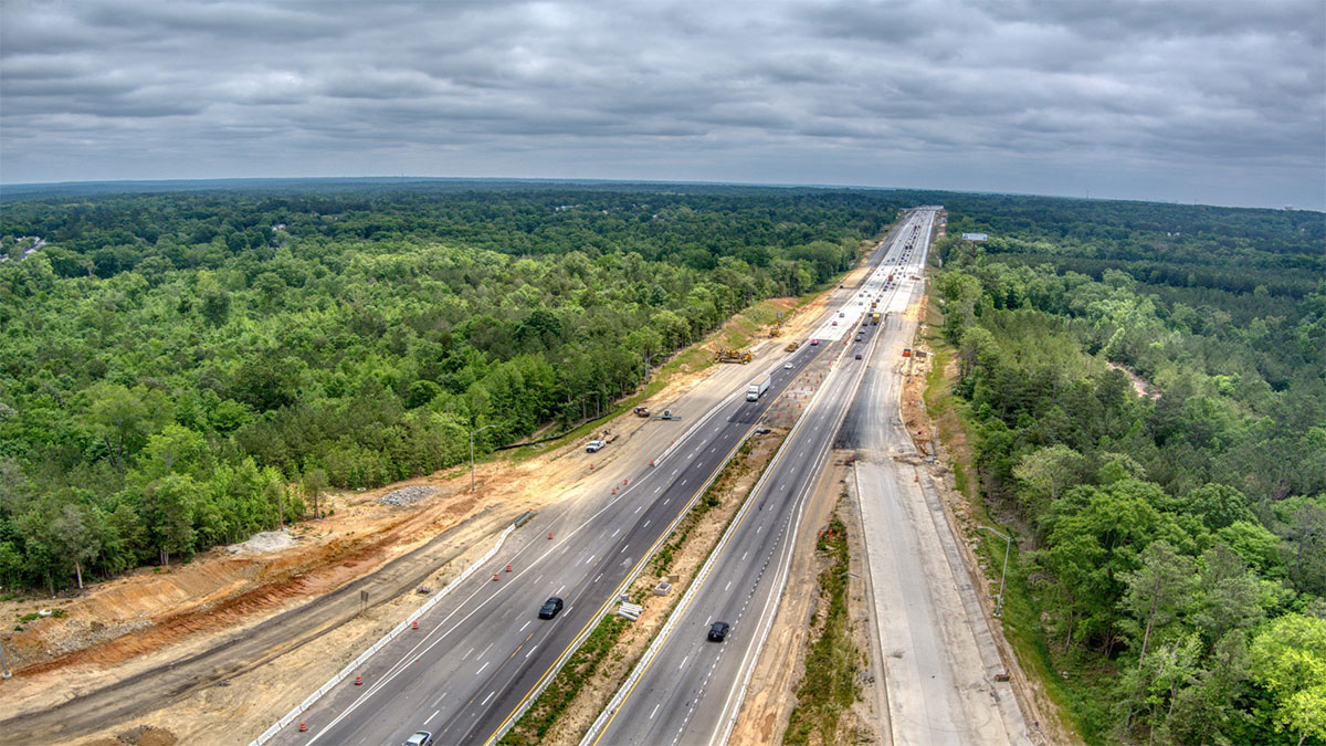 I-26 Widening