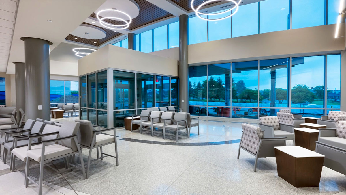 Lutheran Kosciusko Hospital