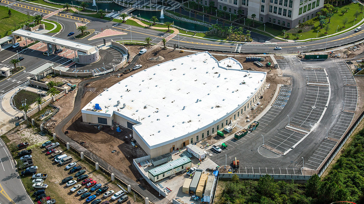 Veterans Affairs Simulation Center