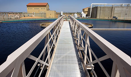 Wastewater Treatment Plants