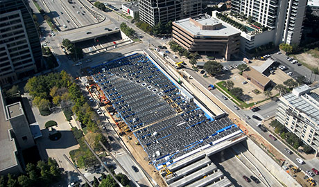 Woodall Rodgers Deck Park